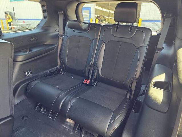 used 2024 Jeep Grand Cherokee L car, priced at $34,811