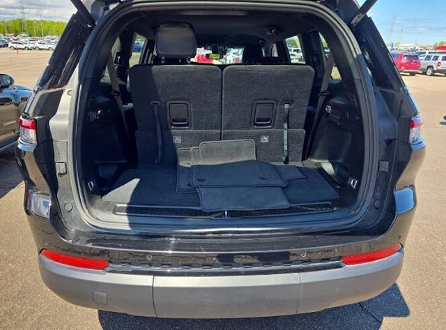 used 2024 Jeep Grand Cherokee L car, priced at $34,811
