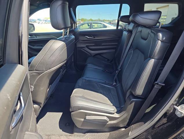 used 2024 Jeep Grand Cherokee L car, priced at $34,811