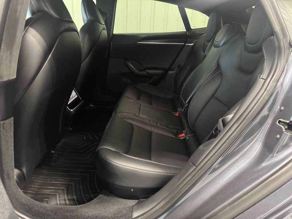 used 2021 Tesla Model S car, priced at $57,818