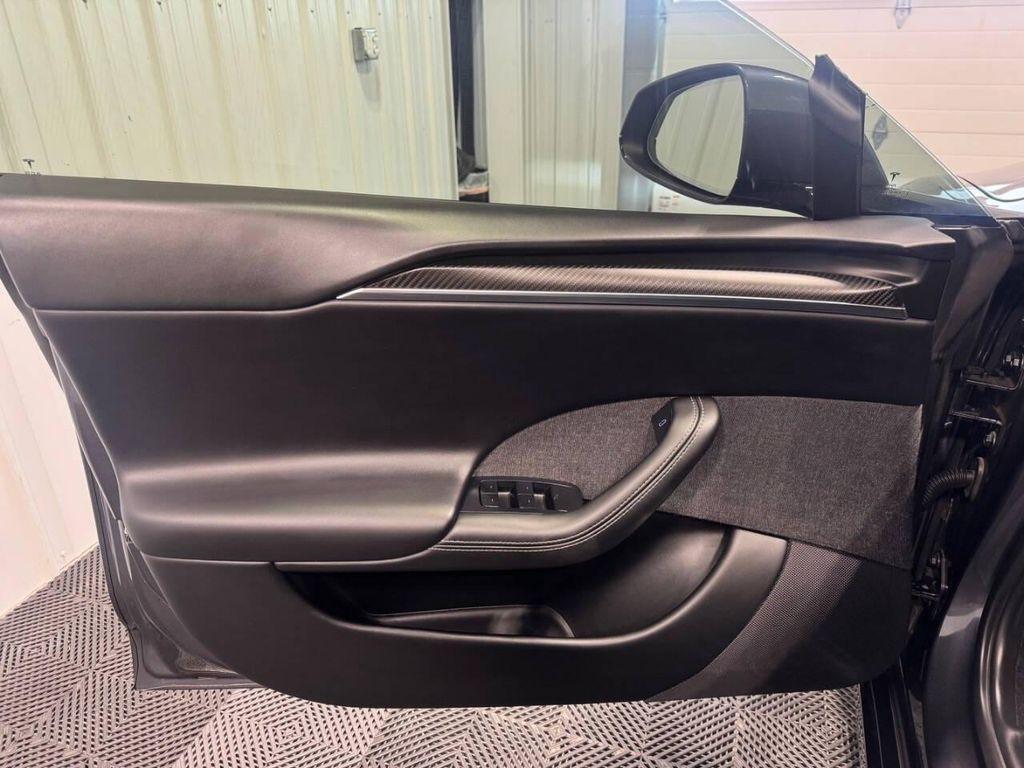 used 2021 Tesla Model S car, priced at $57,818