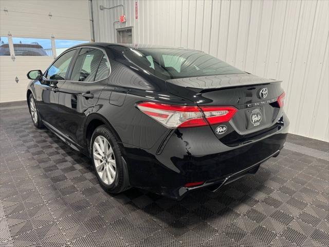 used 2019 Toyota Camry car, priced at $19,983