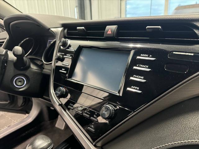 used 2019 Toyota Camry car, priced at $19,983