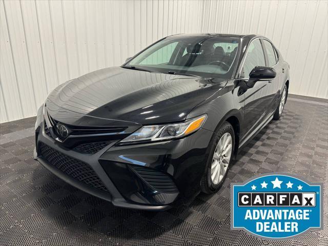 used 2019 Toyota Camry car, priced at $19,983