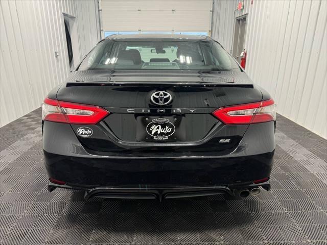 used 2019 Toyota Camry car, priced at $19,983