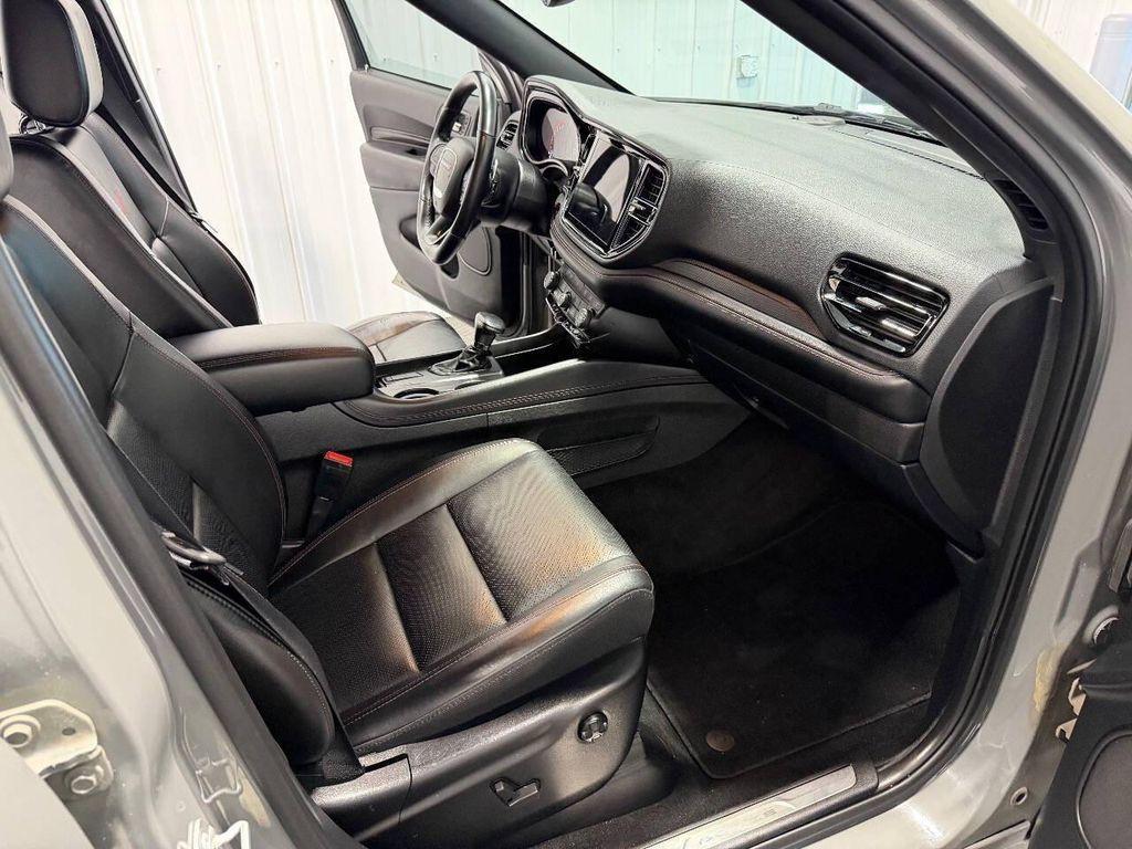 used 2021 Dodge Durango car, priced at $37,983