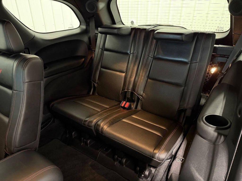 used 2021 Dodge Durango car, priced at $37,983