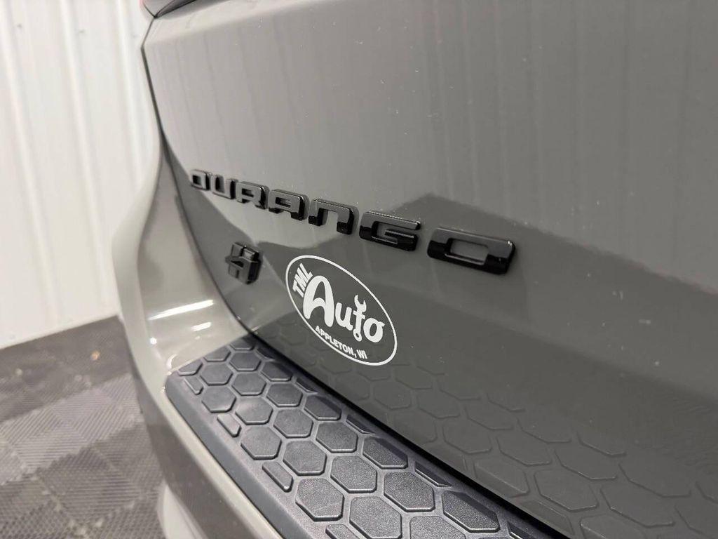 used 2021 Dodge Durango car, priced at $37,983