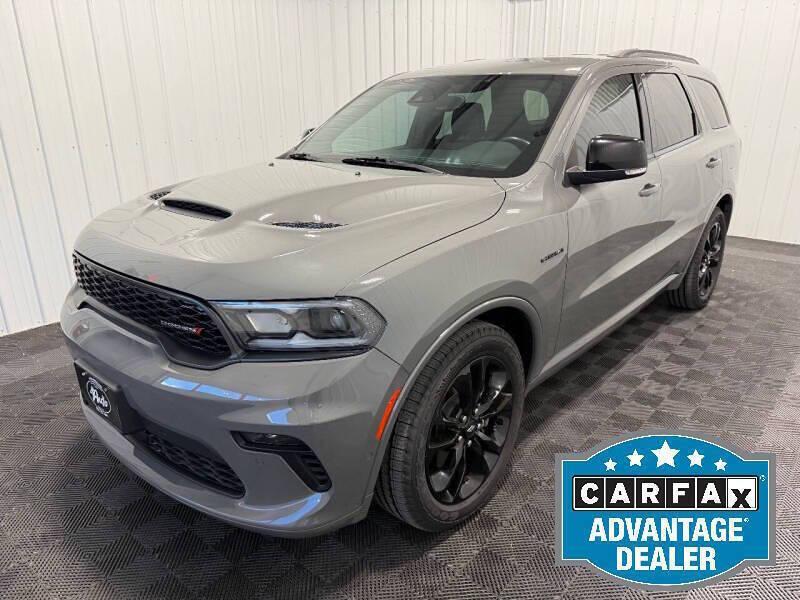 used 2021 Dodge Durango car, priced at $37,983