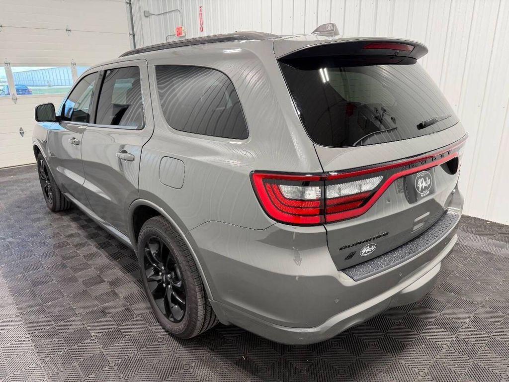 used 2021 Dodge Durango car, priced at $37,983