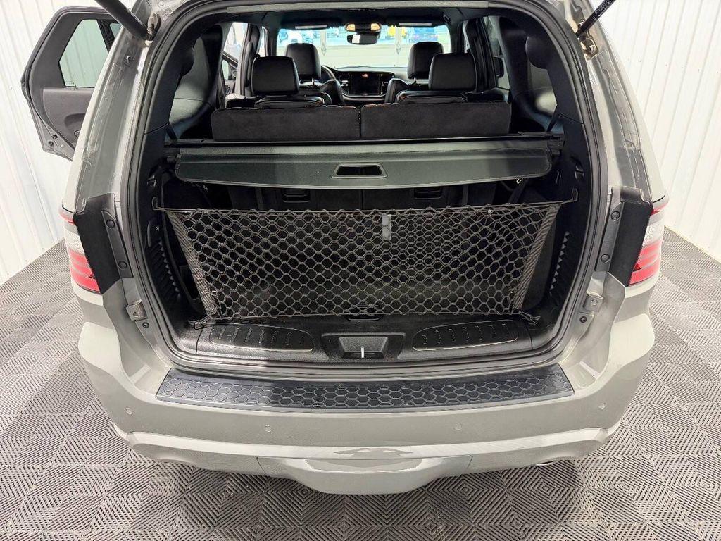 used 2021 Dodge Durango car, priced at $37,983