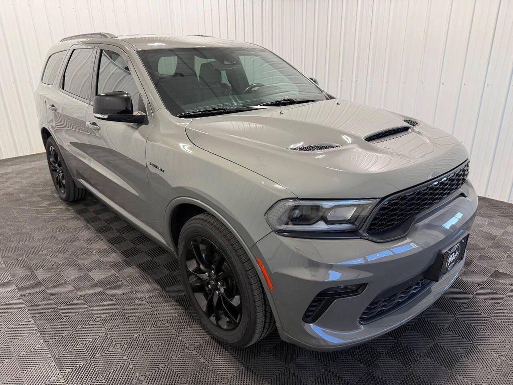 used 2021 Dodge Durango car, priced at $37,983