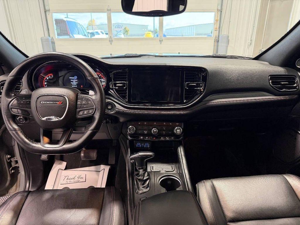 used 2021 Dodge Durango car, priced at $37,983