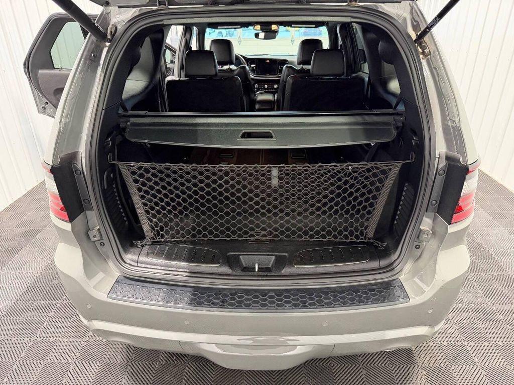 used 2021 Dodge Durango car, priced at $37,983