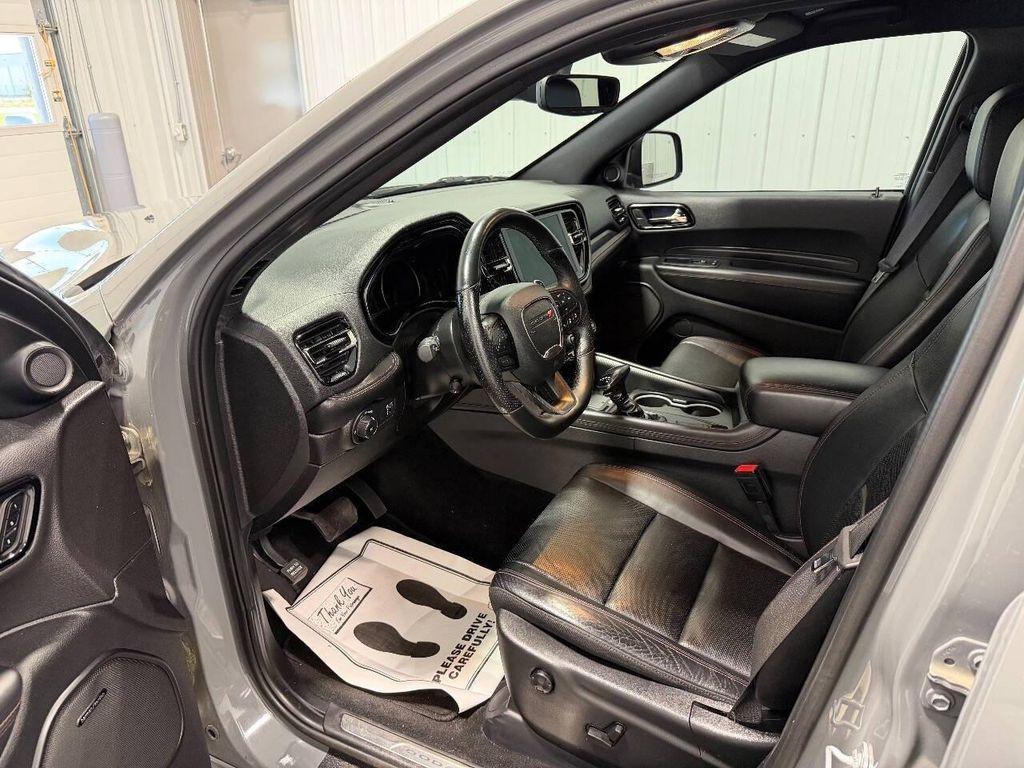 used 2021 Dodge Durango car, priced at $37,983