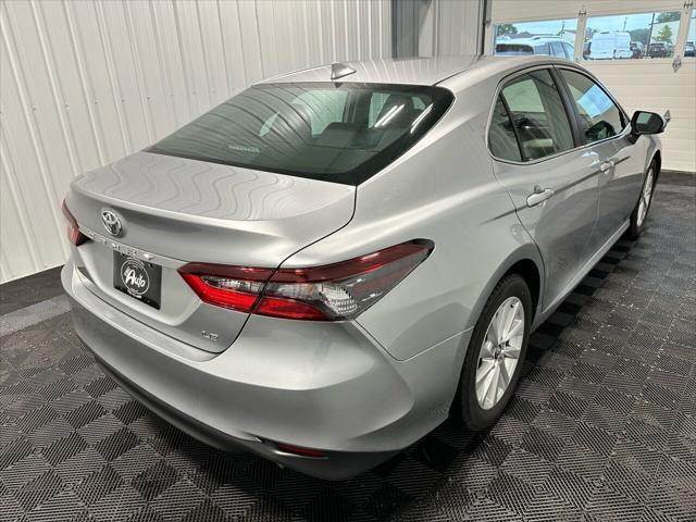 used 2022 Toyota Camry car, priced at $19,994