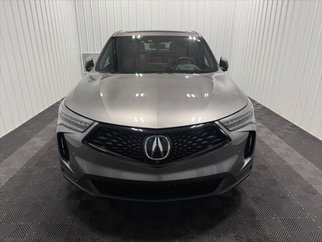 used 2023 Acura RDX car, priced at $41,369