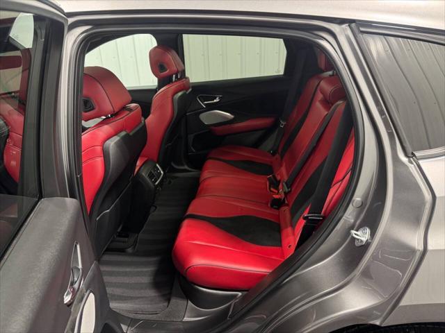used 2023 Acura RDX car, priced at $41,369
