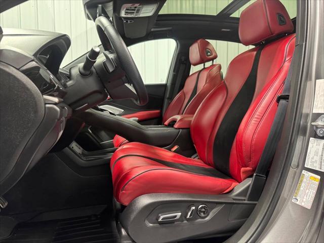 used 2023 Acura RDX car, priced at $41,369