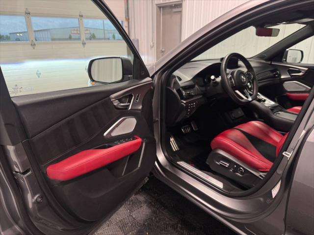 used 2023 Acura RDX car, priced at $41,369