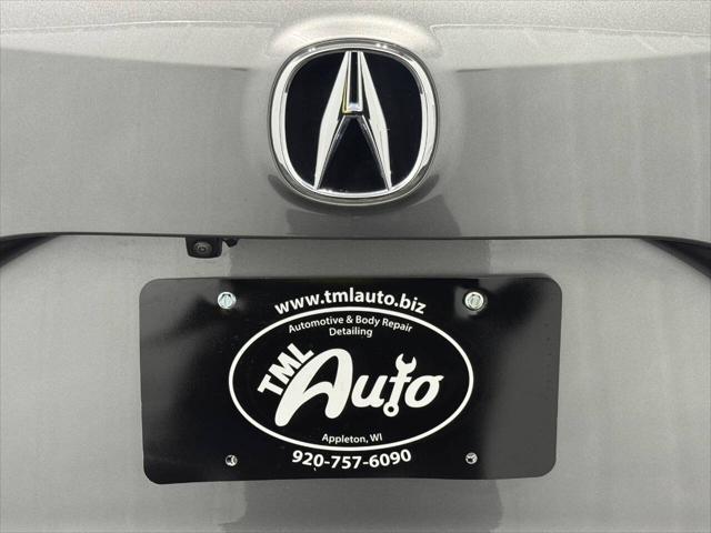 used 2023 Acura RDX car, priced at $41,369