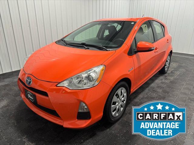 used 2012 Toyota Prius c car, priced at $9,994