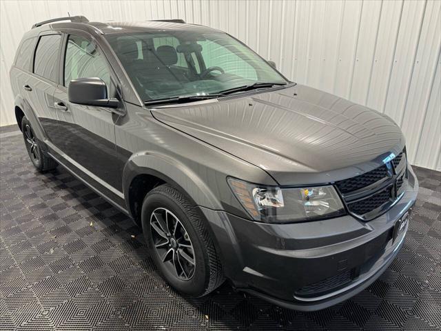 used 2018 Dodge Journey car, priced at $16,781