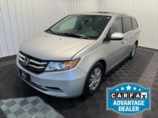 used 2015 Honda Odyssey car, priced at $14,964