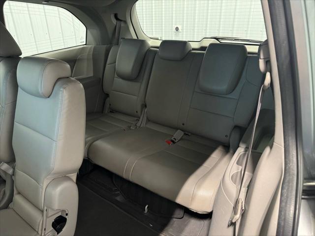 used 2015 Honda Odyssey car, priced at $13,975