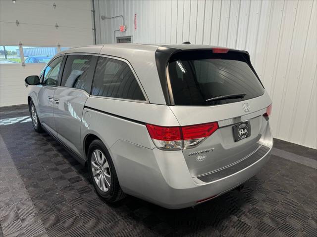 used 2015 Honda Odyssey car, priced at $13,975