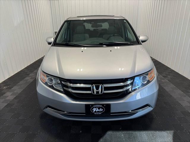 used 2015 Honda Odyssey car, priced at $13,975