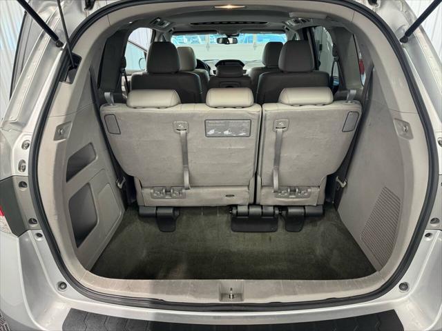 used 2015 Honda Odyssey car, priced at $13,975