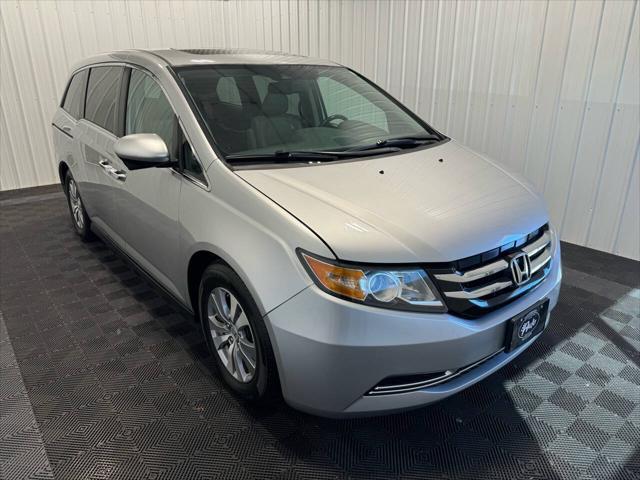 used 2015 Honda Odyssey car, priced at $13,975