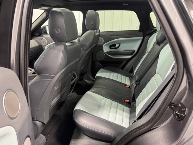 used 2018 Land Rover Range Rover Evoque car, priced at $27,978
