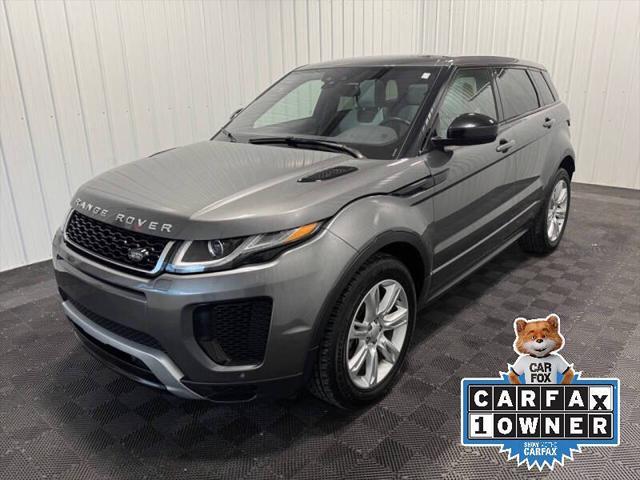 used 2018 Land Rover Range Rover Evoque car, priced at $27,978