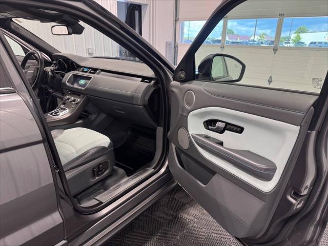 used 2018 Land Rover Range Rover Evoque car, priced at $27,978