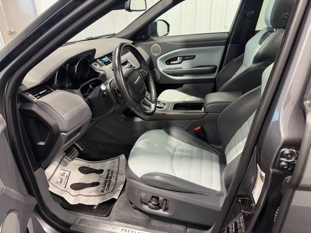 used 2018 Land Rover Range Rover Evoque car, priced at $24,895