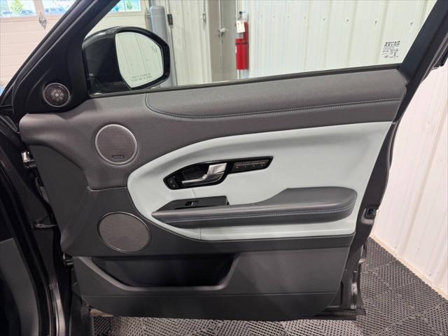 used 2018 Land Rover Range Rover Evoque car, priced at $27,978