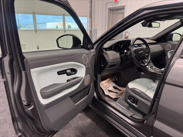 used 2018 Land Rover Range Rover Evoque car, priced at $27,978