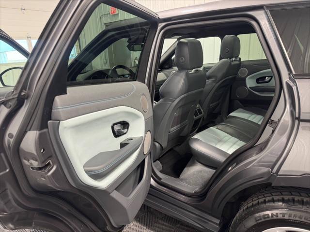 used 2018 Land Rover Range Rover Evoque car, priced at $27,978