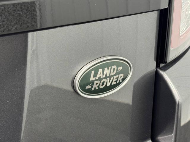 used 2018 Land Rover Range Rover Evoque car, priced at $27,978