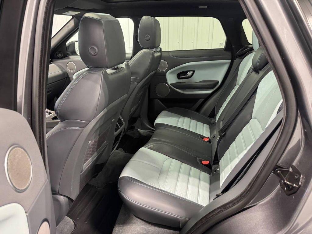 used 2018 Land Rover Range Rover Evoque car, priced at $24,895