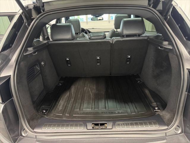 used 2018 Land Rover Range Rover Evoque car, priced at $27,978