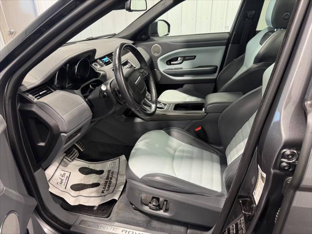 used 2018 Land Rover Range Rover Evoque car, priced at $27,978