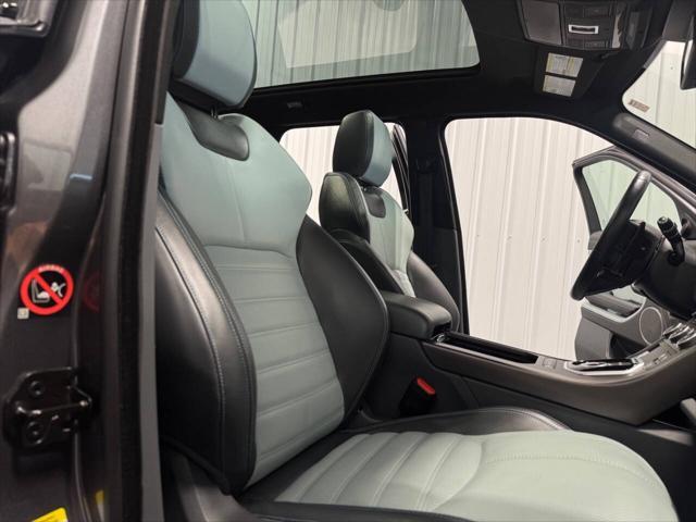 used 2018 Land Rover Range Rover Evoque car, priced at $27,978
