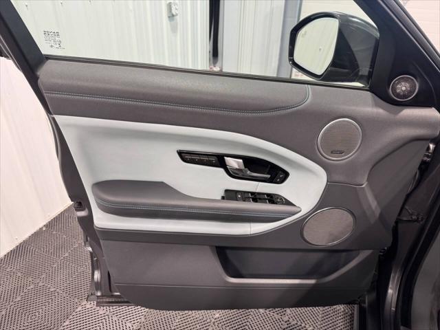 used 2018 Land Rover Range Rover Evoque car, priced at $27,978