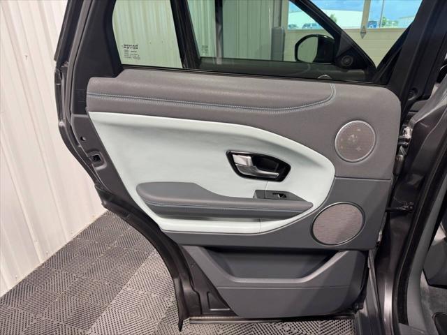 used 2018 Land Rover Range Rover Evoque car, priced at $27,978