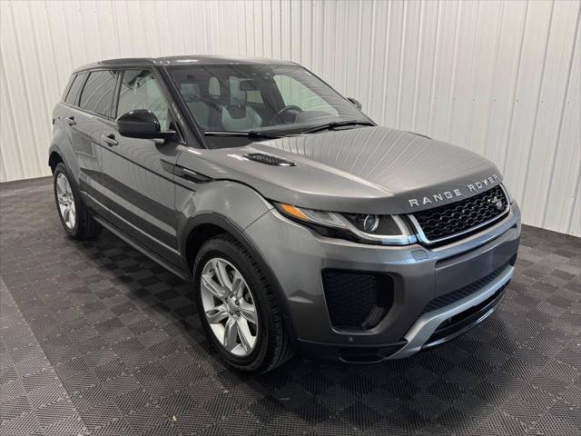 used 2018 Land Rover Range Rover Evoque car, priced at $27,978