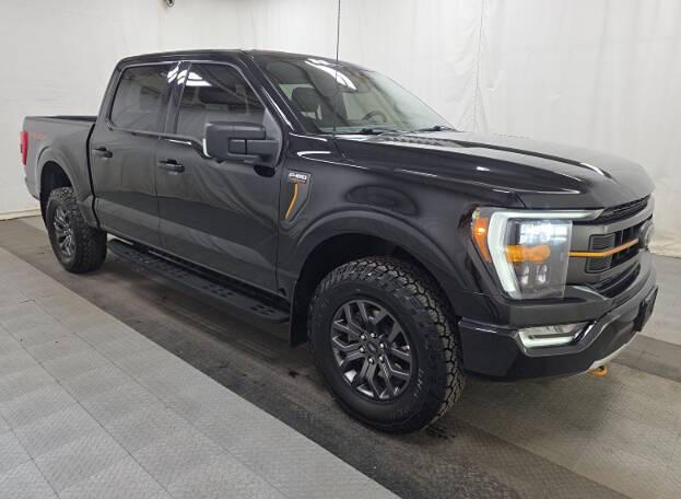 used 2022 Ford F-150 car, priced at $47,947