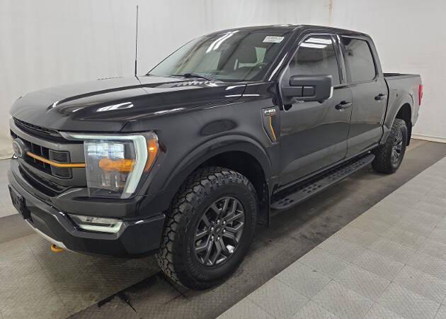 used 2022 Ford F-150 car, priced at $47,947